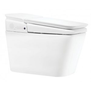 Bồn Cầu Điện Tử American Standard KP-8312 PLAT Nắp Tự Động