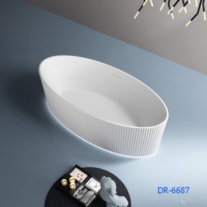 Bồn Tắm Nằm DR 6687