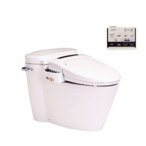 Bồn cầu thông minh COTTO C100417(CV)