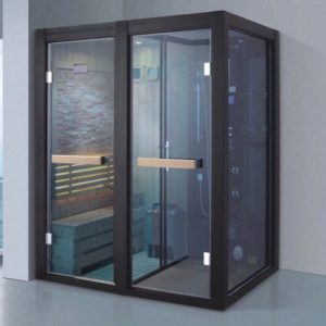Phòng Xông Hơi Khô Ướt DR -G3911