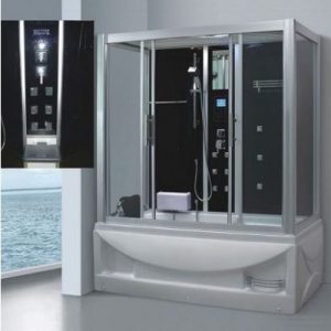 Phòng Xông Hơi Ướt DR S3838 Pearl