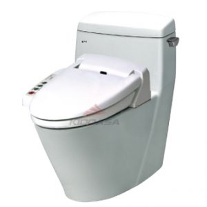 Bồn Cầu 1 Khối INAX C-918+CW-H23VN