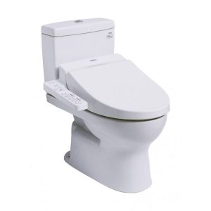 Bồn Cầu 2 khối TOTO CS320DRW7