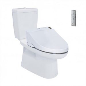 Bồn Cầu 2 Khối TOTO CS350DW6