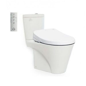 Bồn Cầu 2 Khối TOTO CS819DSW4
