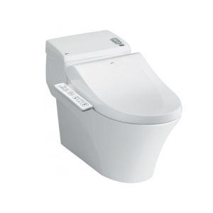 Bồn Cầu 1 Khối INAX AC-1008R+CW-H18VN