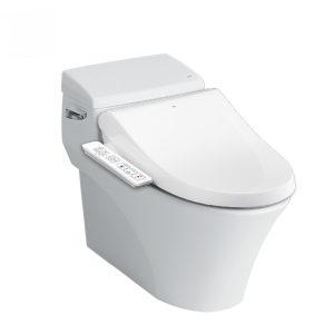 Bồn Cầu 1 Khối INAX AC-1017R+CW-H17VN