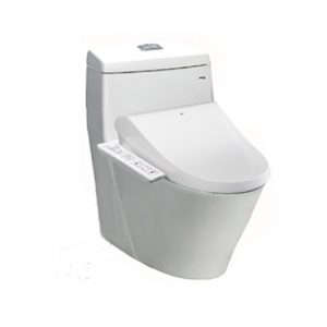 Bồn Cầu 1 Khối INAX AC-909R+CW-H17VN