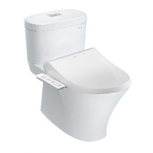 Bồn Cầu 1 Khối Inax AC-959A+CW-H17VN