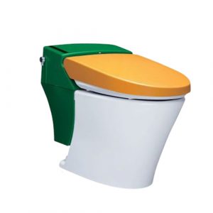 Bồn Cầu Thông Minh Inax GC-218VN-LS2/BW1