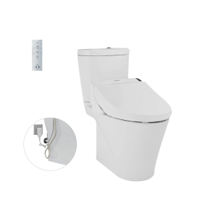 Bồn Cầu 2 Khối TOTO CS819DSW6