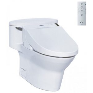 Bồn Cầu 1 Khối TOTO MS904W6