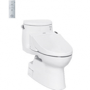 BỒN CẦU 1 KHỐI TOTO MS905W6