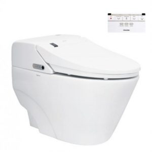 Bồn Cầu Thông Minh Viglacera V90