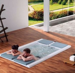 Bồn Tắm Xây DR 0320 L