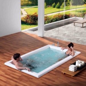 Bồn Tắm Xây DR 0324S