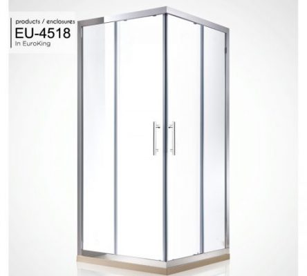 bồn tắm đứng euroking