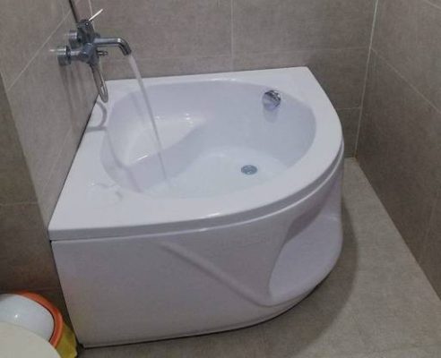 bồn tắm góc 900x900