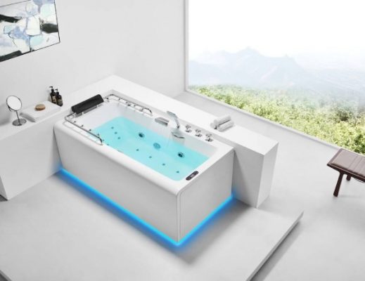 bồn tắm massage cao cấp