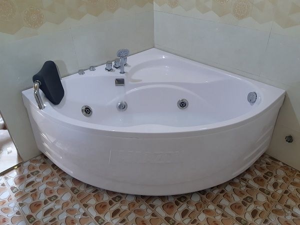 bồn tắm massage mini amazon