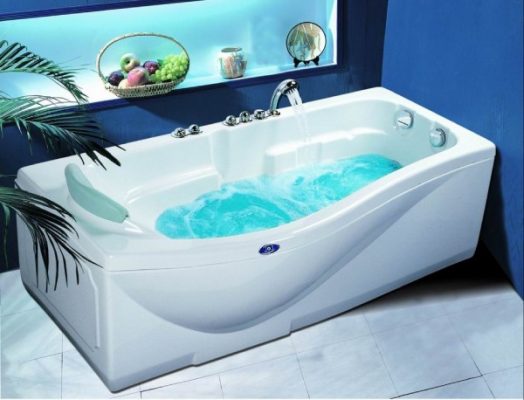 có nên mua bồn tắm massage không
