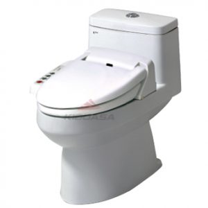 Bồn Cầu 1 Khối INAX C-939+CW-H23VN