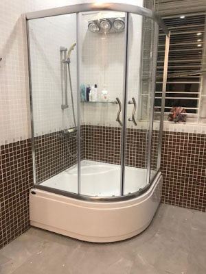 bồn tắm đứng 900x900