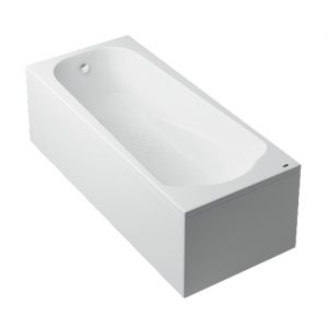 Bồn Tắm Nằm Inax FBV-1702SR Yếm