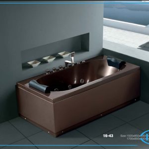 Bồn Tắm Massage Daros DR 16-43