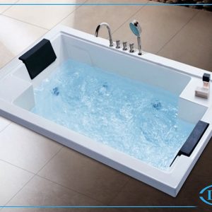 Bồn Tắm Massage Âm Sàn Daros HT-79