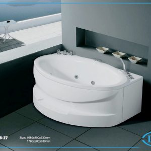 Bồn Tắm Massgage Daros DR 16-27