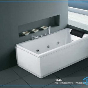 Bồn Tắm Massage Daros DR 16-29