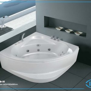 Bồn Tắm Massage Daros DR 16-30