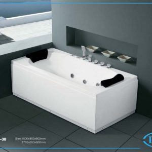 Bồn Tắm Massage Daros DR 16-38