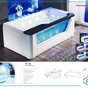 Bồn Tắm Massage Daros HT-38