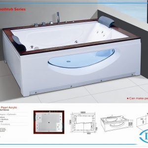 Bồn Tắm Massage Daros HT-40