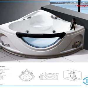 Bồn Tắm Massage Daros HT-44