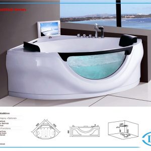Bồn Tắm Massage Daros HT-45