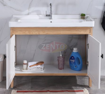 Tủ Lavabo Nhựa Zento ZT-LV1072