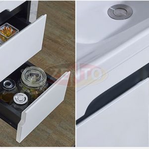Tu Lavabo Nhua Zento ZT LV882F 5