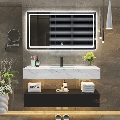 Tu Lavabo Nhua Zento ZT LV8957 1