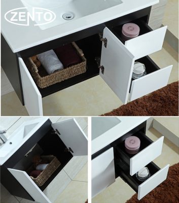Tủ Lavabo Nhựa Zento ZT-LV996