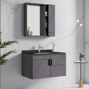 Tủ Lavabo Gỗ Mowoen MW6936-80