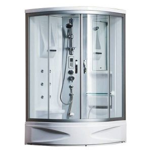 Phòng Xông Hơi EuroKing EU-8604 Ướt