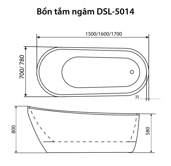Bon Tam Ngam DSL 5014