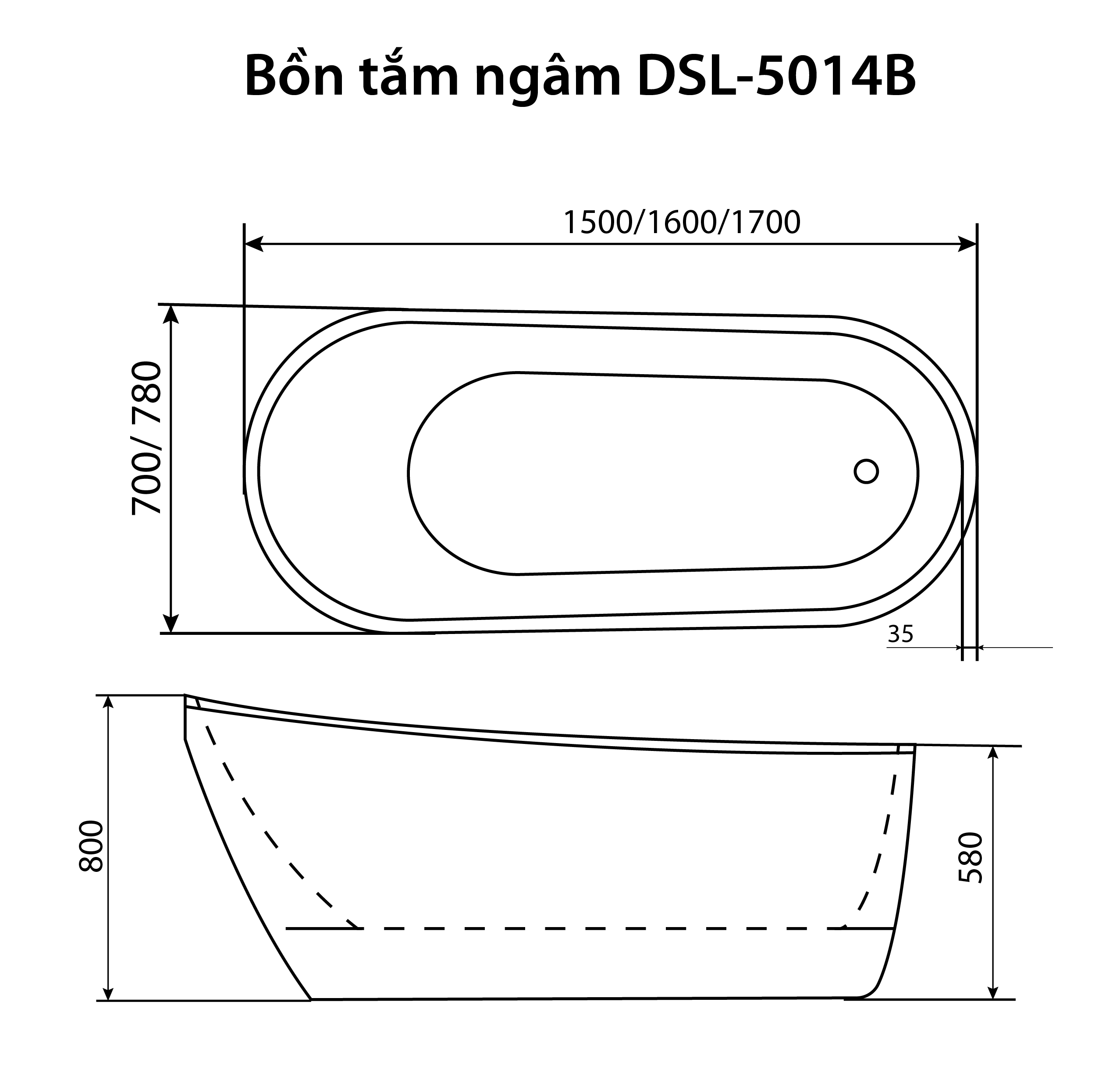 Bon Tam Ngam DSL 5014b