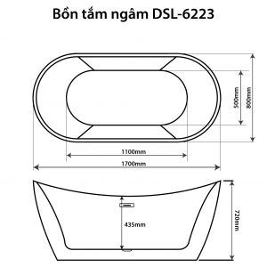 Bon Tam Ngam DSL 6223