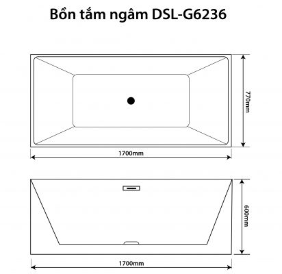 Bon Tam Ngam DSL G6236
