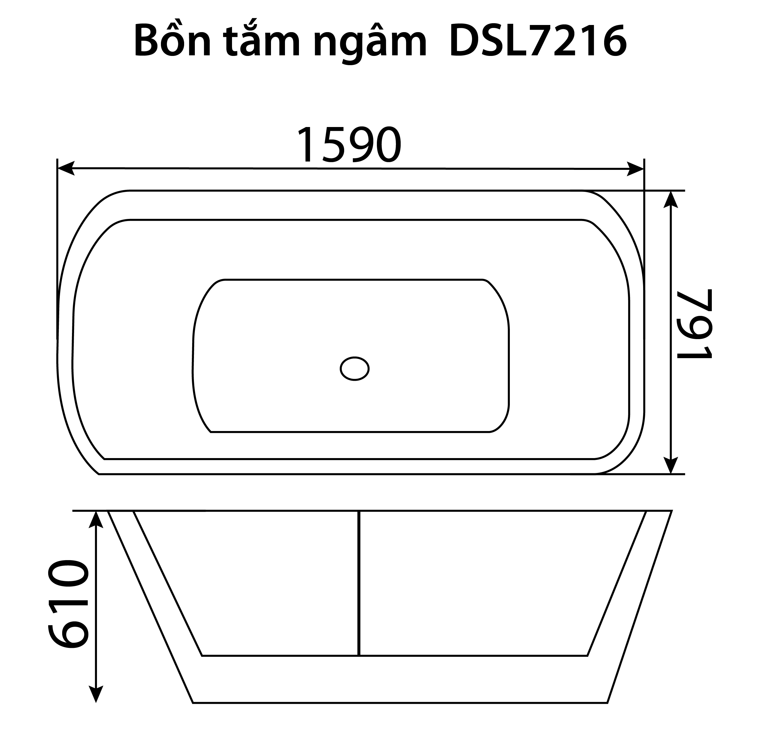Bon Tam Ngam DSL7216