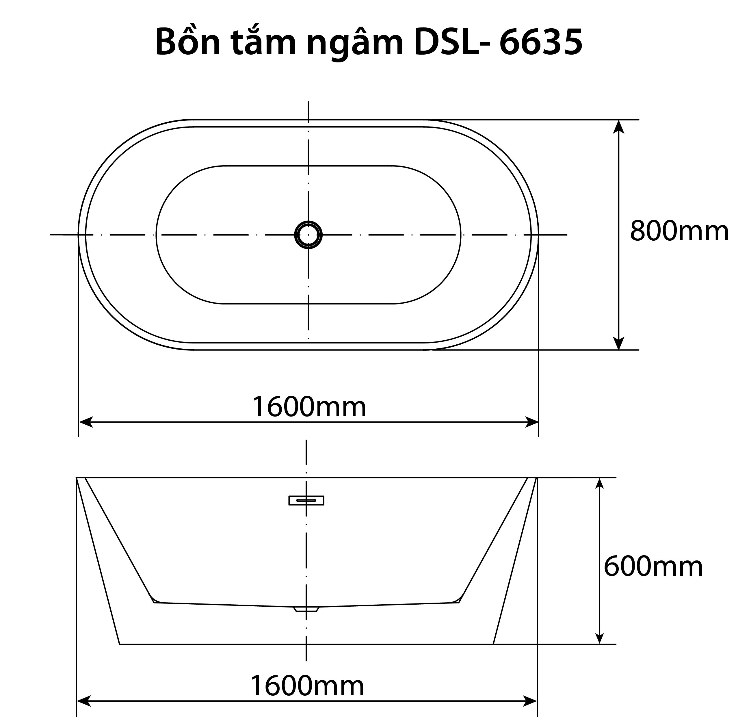 Bon Tam Ngam Duscholux DSL 6635